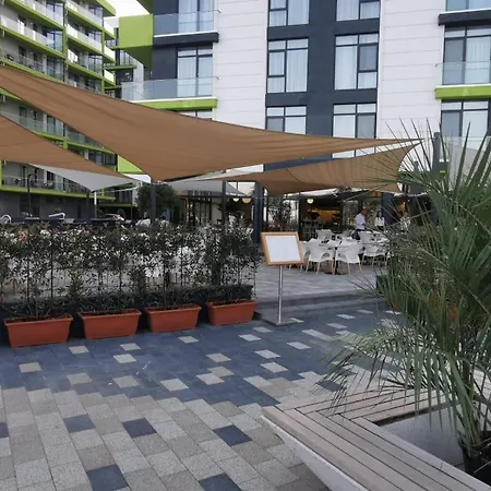 Lägenhet Apartament Alezzi Lucas&carina Centre Wellness &