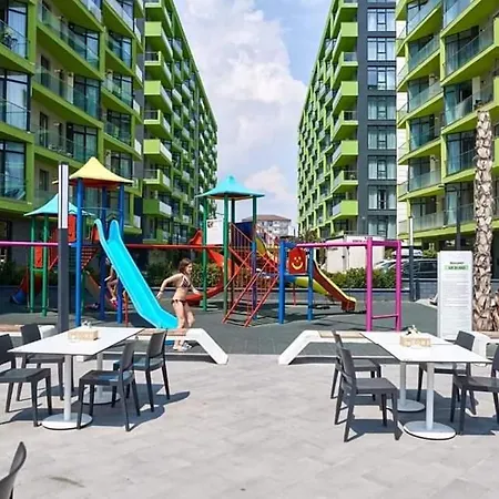 Apartament Alezzi Lucas&carina Centre Wellness & *