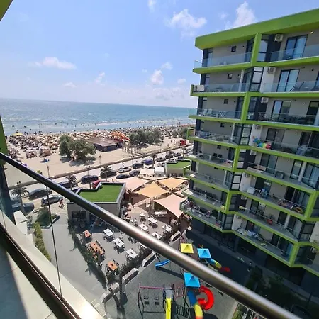 Apartament Alezzi Lucas&carina Centre Wellness & Lägenhet *