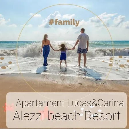 Lägenhet Apartament Alezzi Lucas&carina Centre Wellness &
