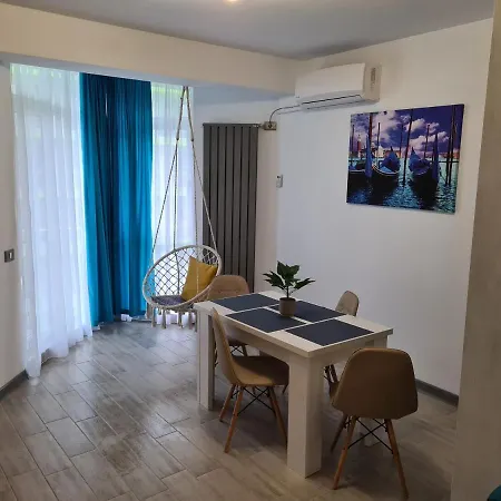 Lägenhet Apartament Alezzi Lucas&carina Centre Wellness &