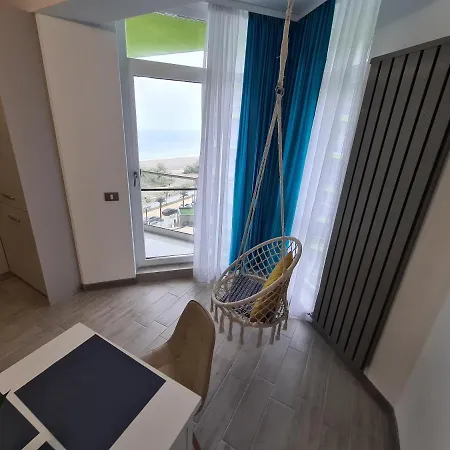 Lägenhet Apartament Alezzi Lucas&carina Centre Wellness & Năvodari