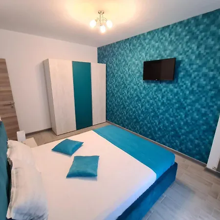 Apartament Alezzi Lucas&carina Centre Wellness &