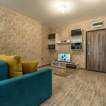 Apartament Alezzi Lucas&carina Centre Wellness & Lägenhet *