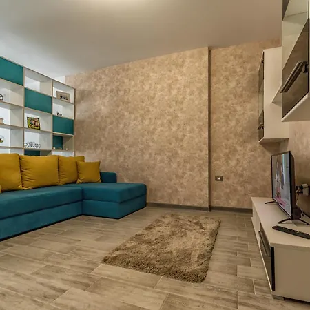 Apartament Alezzi Lucas&carina Centre Wellness & *