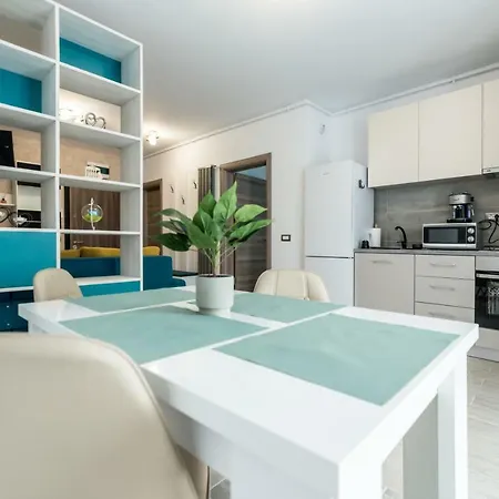 Apartament Alezzi Lucas&carina Centre Wellness & Lägenhet