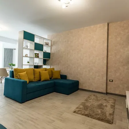 Lägenhet Apartament Alezzi Lucas&carina Centre Wellness &