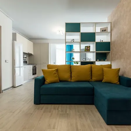 Apartament Alezzi Lucas&carina Centre Wellness & Năvodari
