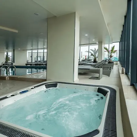 Apartament Alezzi Lucas&carina Centre Wellness & * Năvodari