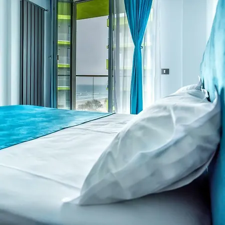 Apartament Alezzi Lucas&carina Centre Wellness & Năvodari