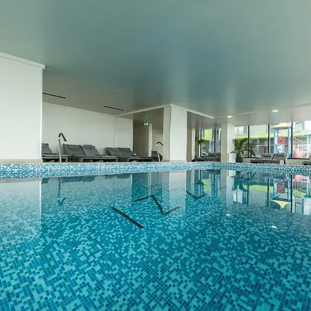 Lägenhet Apartament Alezzi Lucas&carina Centre Wellness & *