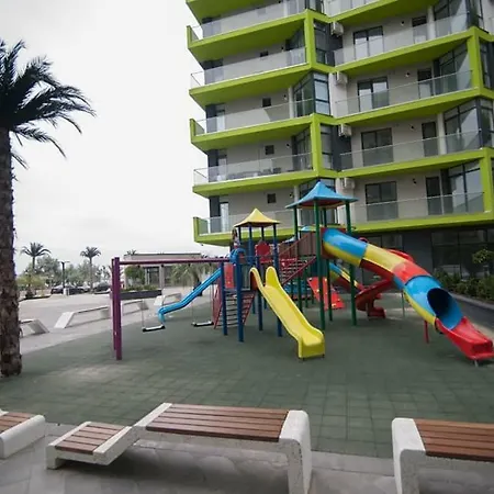 Apartament Alezzi Lucas&carina Centre Wellness &