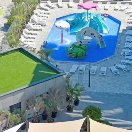 Apartament Alezzi Lucas&carina Centre Wellness&spa Appartamento