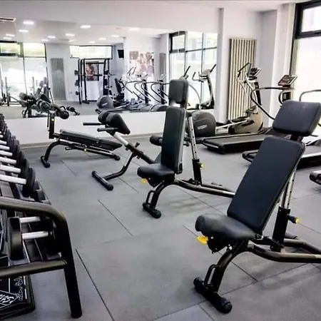 Apartament Alezzi Lucas&carina Centre Wellness&spa Appartamento *