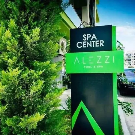 Apartament Alezzi Lucas&carina Centre Wellness&spa * Năvodari