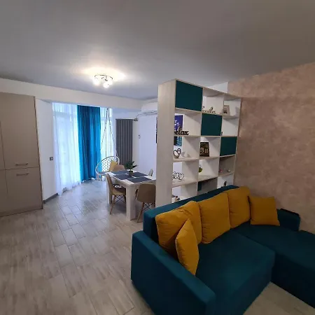 Apartament Alezzi Lucas&carina Centre Wellness&spa Năvodari