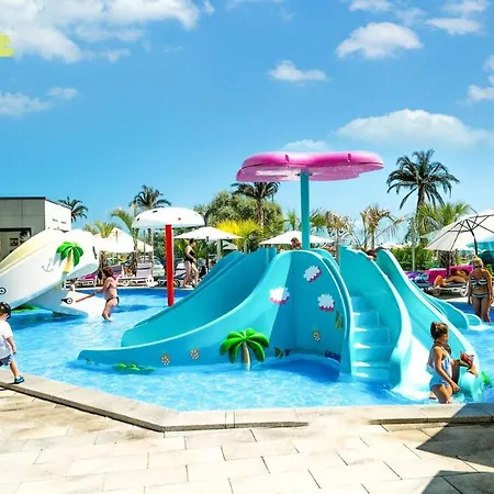 Apartament Alezzi Lucas&carina Centre Wellness&spa *