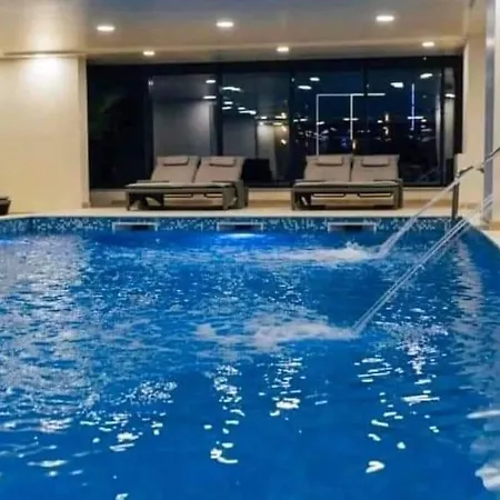 Apartament Alezzi Lucas&carina Centre Wellness&spa Năvodari