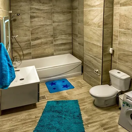 Apartament Alezzi Lucas&carina Centre Wellness&spa Appartamento