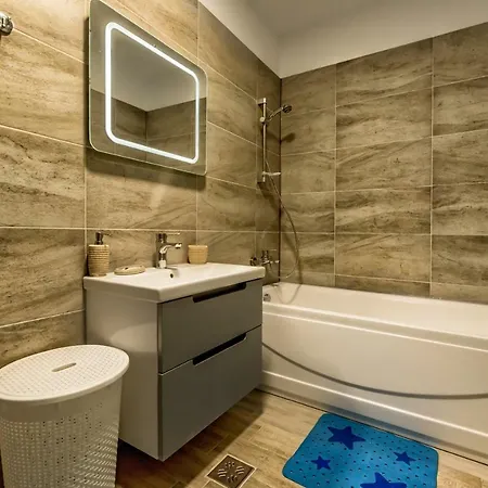 Apartament Alezzi Lucas&carina Centre Wellness&spa Appartamento