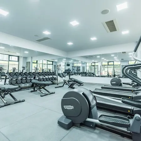 Apartament Alezzi Lucas&carina Centre Wellness&spa Appartamento