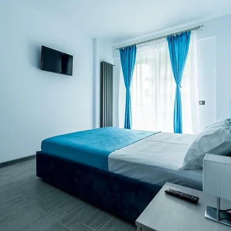 Appartamento Apartament Alezzi Lucas&carina Centre Wellness&spa *