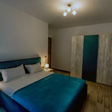 Apartament Alezzi Lucas&carina Centre Wellness&spa * Năvodari