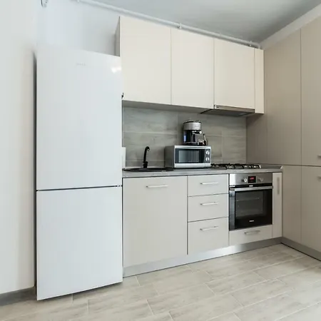 Apartament Alezzi Lucas&carina Centre Wellness&spa Appartamento *