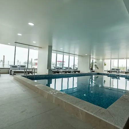 Appartamento Apartament Alezzi Lucas&carina Centre Wellness&spa Năvodari