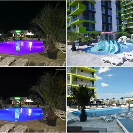 Apartament Alezzi Lucas&carina Centre Wellness&spa Appartamento