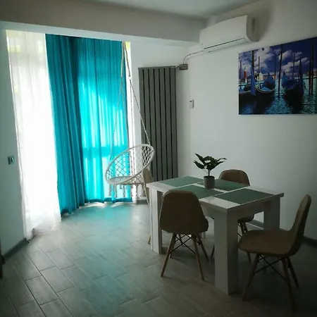 Apartament Alezzi Lucas&carina Centre Wellness&spa Appartamento Năvodari